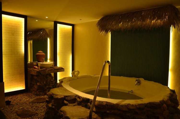 Boracay-Trinity Spa in Boracay, Philippines, full of supreme enjoyment