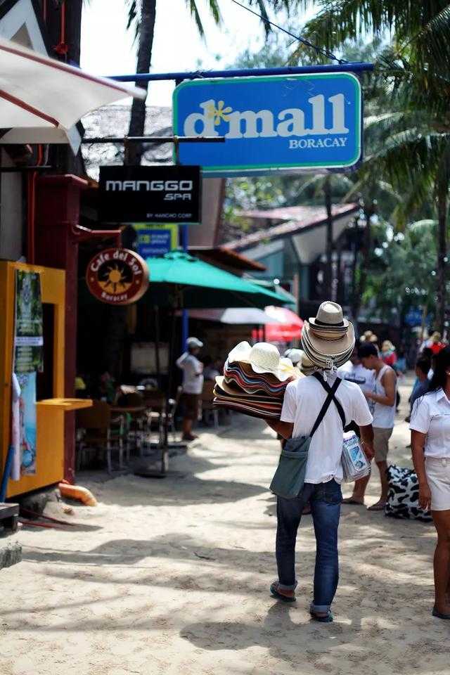 Boracay-The smallest and most beautiful SPA and afternoon tea in Boracay is here!