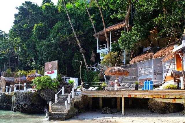 Boracay-The smallest and most beautiful SPA and afternoon tea in Boracay is here!