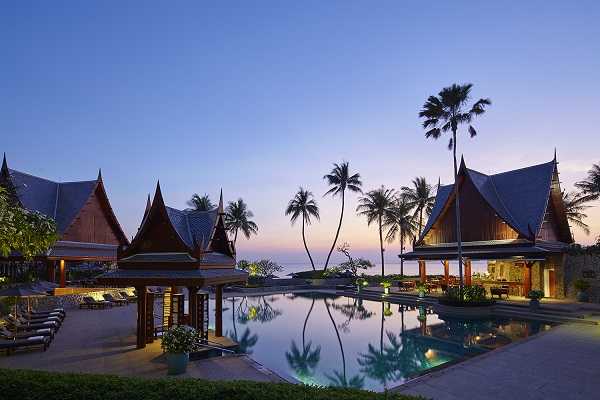 Hua Hin-CHIVA-SOM💆‍ Hua Hin International Spa Resort is an industry leader