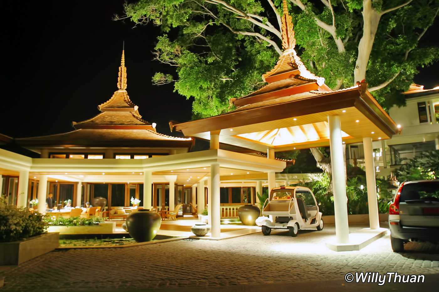 Phuket-10 Best Spas and Spa Resorts in Phuket for Peace and Rejuvenation