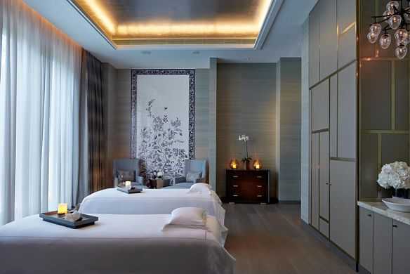 Macao-Selected six luxury hotel spas in Macau in 2024! Top massage recommendations