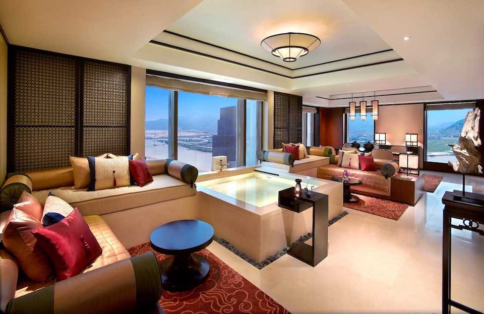 Macao-Selected six luxury hotel spas in Macau in 2024! Top massage recommendations