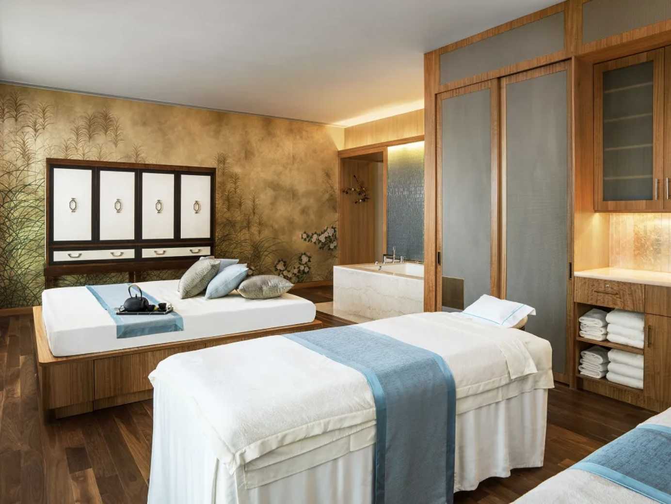 Macao-Selected six luxury hotel spas in Macau in 2024! Top massage recommendations