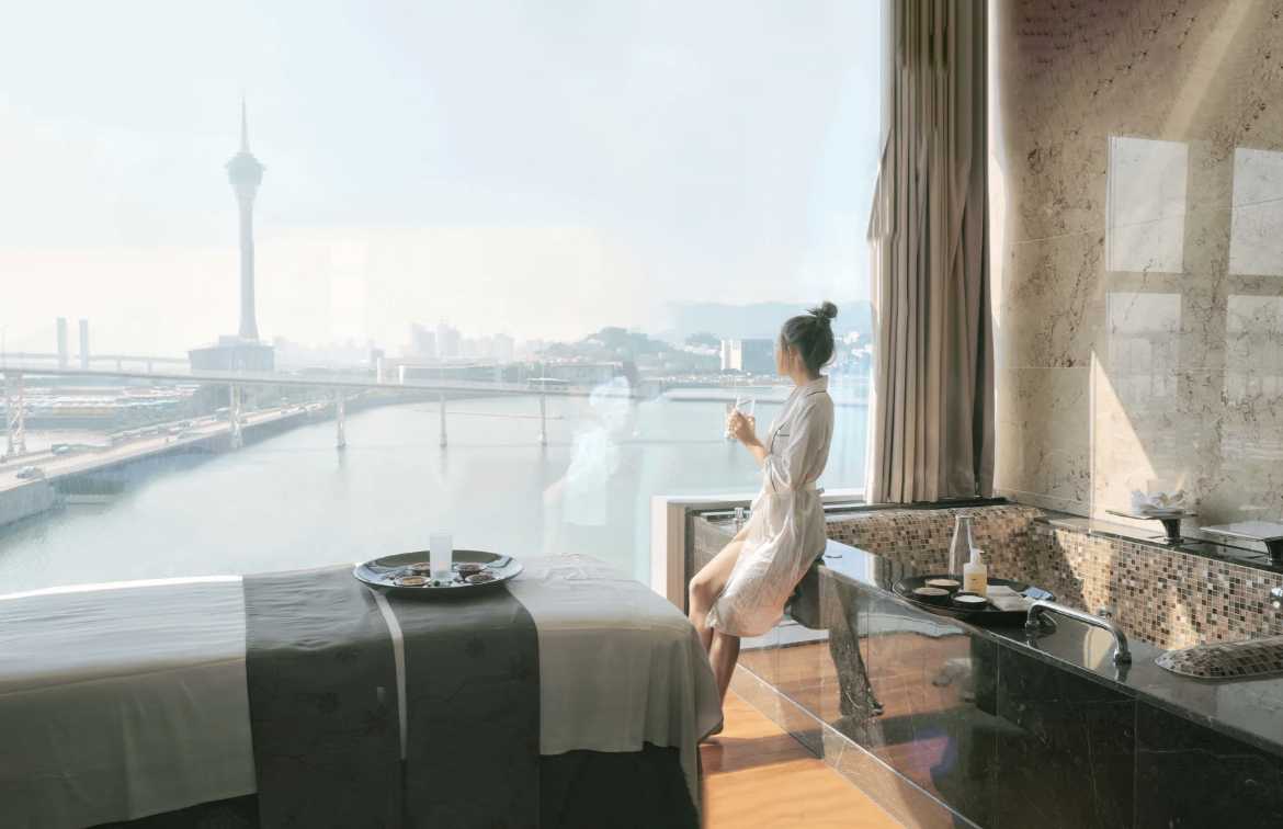 Macao-Selected six luxury hotel spas in Macau in 2024! Top massage recommendations