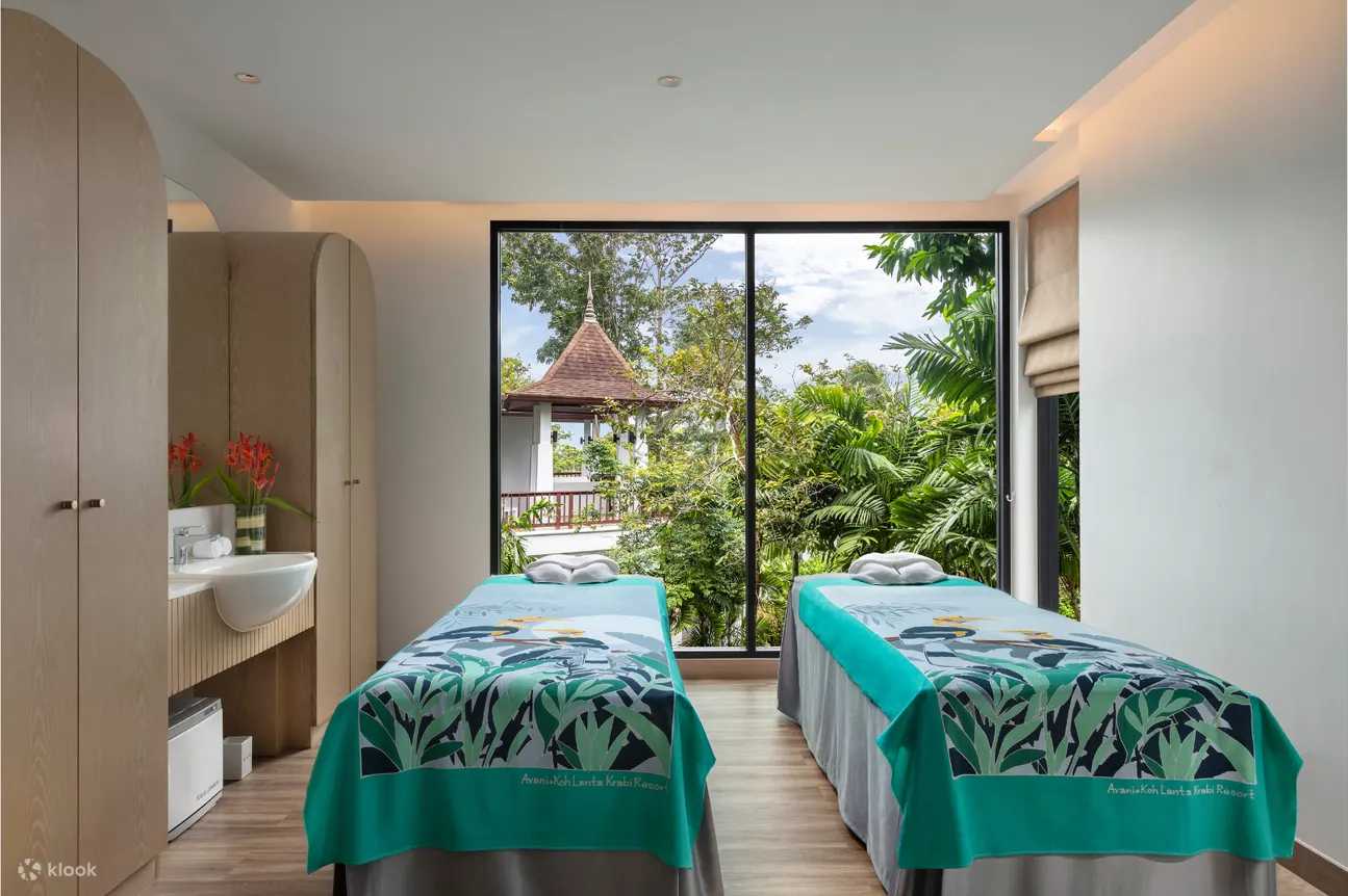 Krabi-Rejuvenating treatments at AVANIPLUS Spa at AVANI Miranda Island Resort