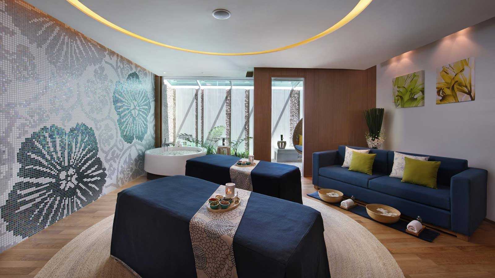 Hua Hin-Hua Hin Breeze Spa combines ancient techniques with innovative mood therapies