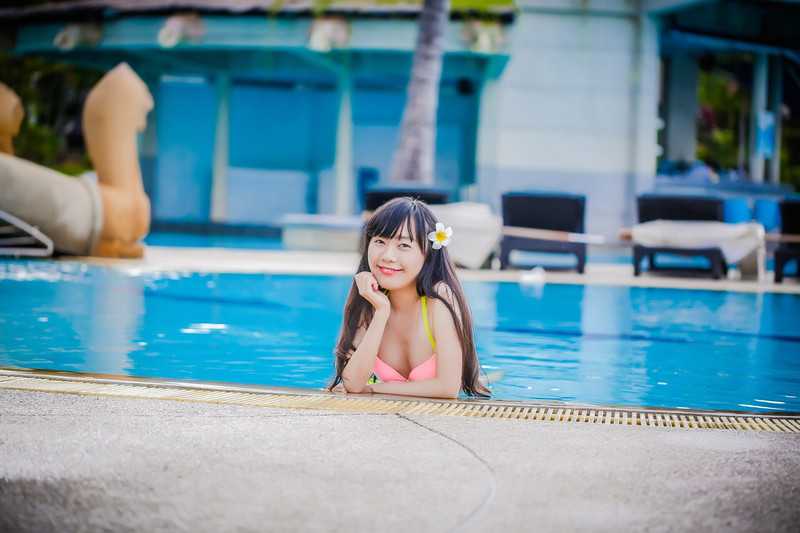 Hua Hin-The most popular Hilton Hotel in Hua Hin town center, with beautiful swimming pool