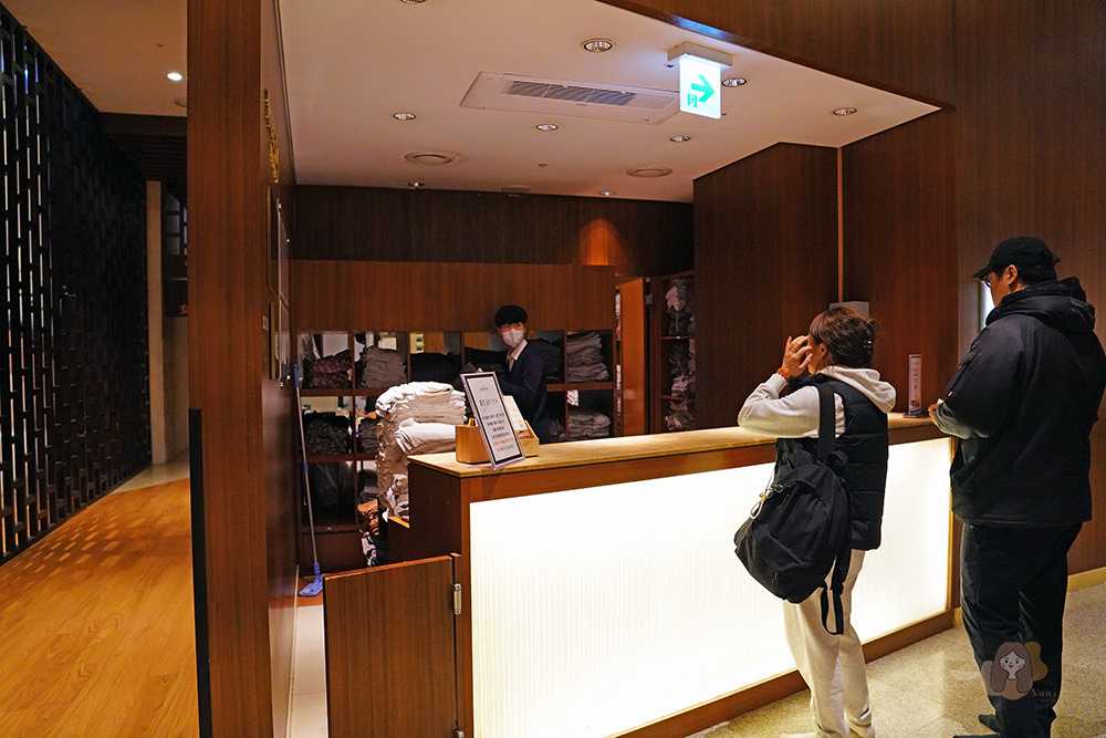 Busan/Jeju-Busan Shinsegae Spa Land, five-star sauna equipment, foreigners can easily experience it