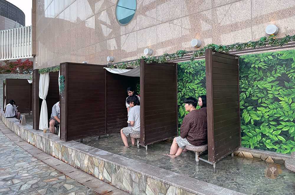 Busan/Jeju-Busan Shinsegae Spa Land, five-star sauna equipment, foreigners can easily experience it