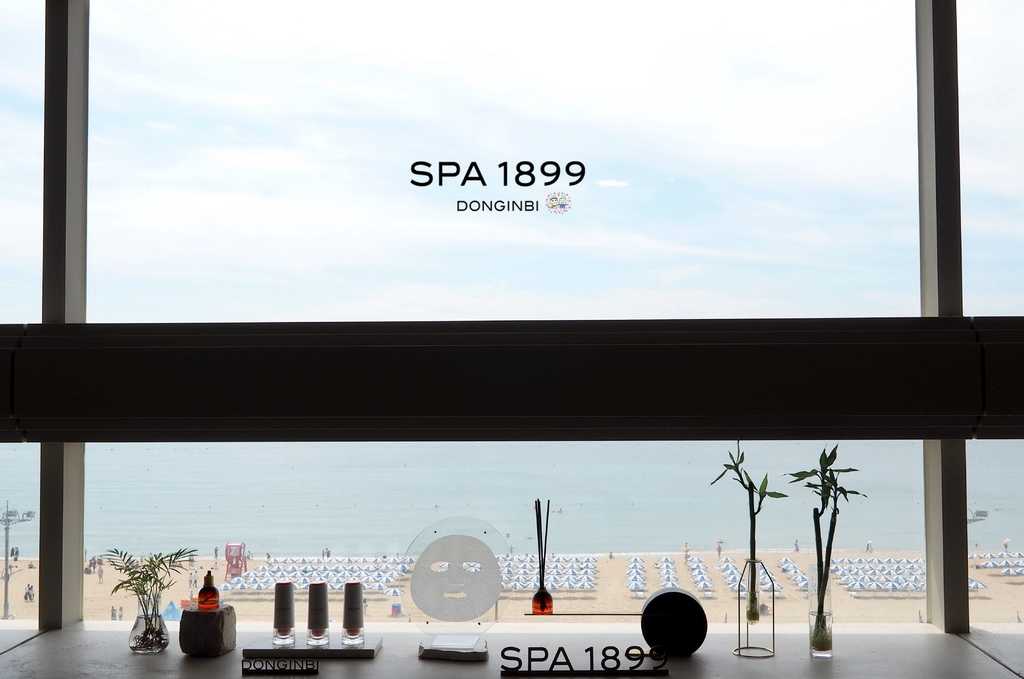 Busan/Jeju-SPA1899 Haeundae Branch. A spa and massage shop with unparalleled sea views