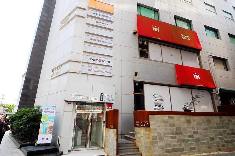 Busan/Jeju-SPA1899 Haeundae Branch. A spa and massage shop with unparalleled sea views