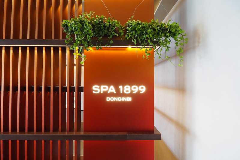 Busan/Jeju-SPA1899 Haeundae Branch. A spa and massage shop with unparalleled sea views