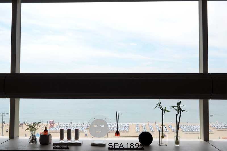 Busan/Jeju-SPA1899 Haeundae Branch. A spa and massage shop with unparalleled sea views