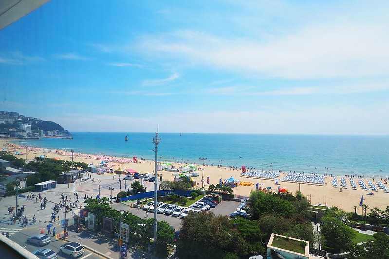 Busan/Jeju-SPA1899 Haeundae Branch. A spa and massage shop with unparalleled sea views