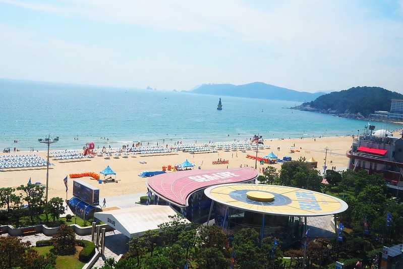 Busan/Jeju-SPA1899 Haeundae Branch. A spa and massage shop with unparalleled sea views