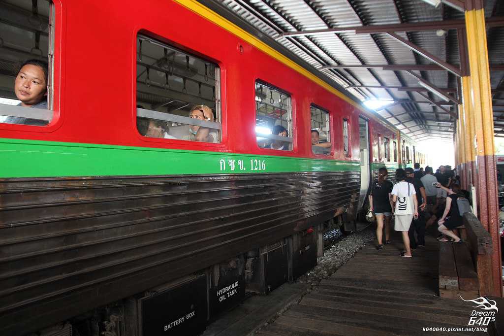 Bangkok-Damnoen Saduak Floating Market and Maeklong Railway Market Walking Tour