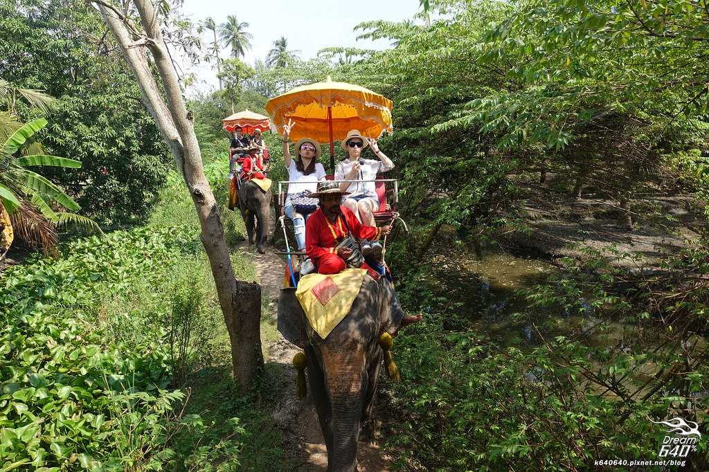 Bangkok-Damnoen Saduak Floating Market and Maeklong Railway Market Walking Tour