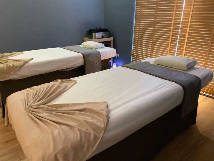 Hua Hin-Let's relax SPA massage center at Wake Up Hotel Ao Nang, Krabi, with gentle massage