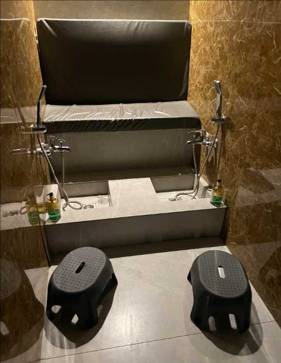 Manila/Luzon-Nuat Thai Foot & Body Massage -SM City Manila Review