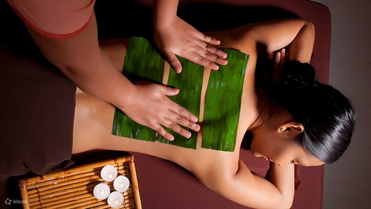 Manila/Luzon-Mont Albo Hut Spa in Manila pays homage to traditional Filipino massage