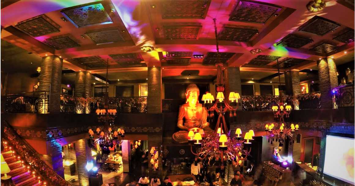 Manila/Luzon-Have you been to Makati Buddha Bar in Manila? High-end Zen-themed bar