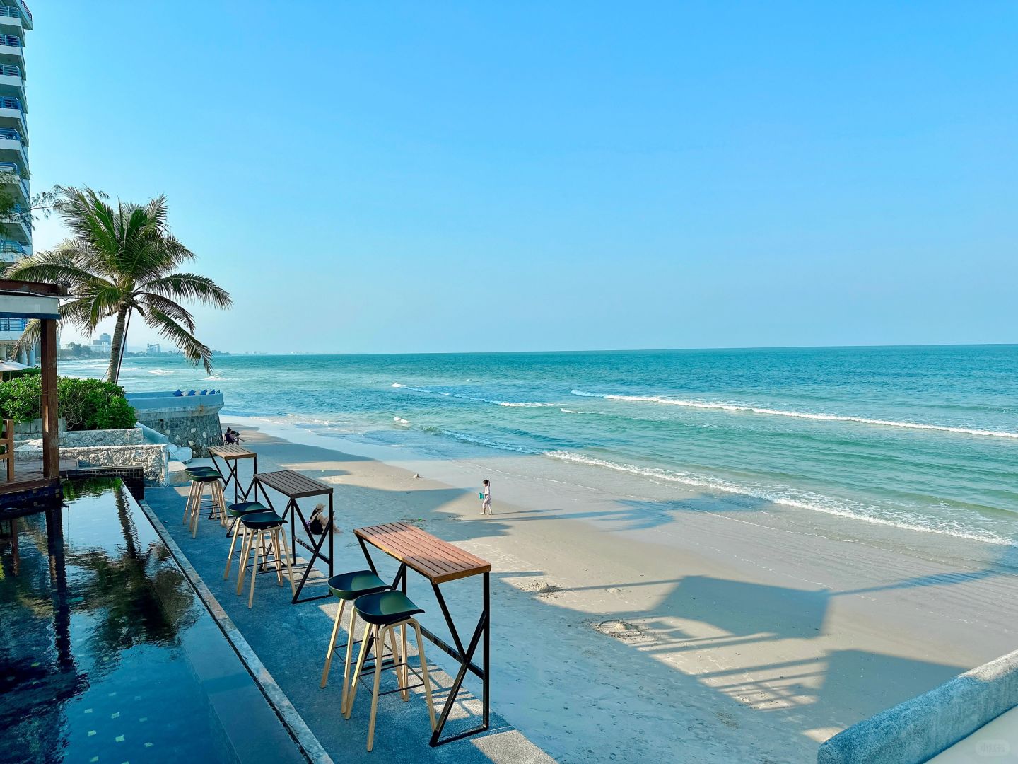 Hua Hin-The Yana Villas Hotel Villa Suites, the most comfortable place to stay in Hua Hin