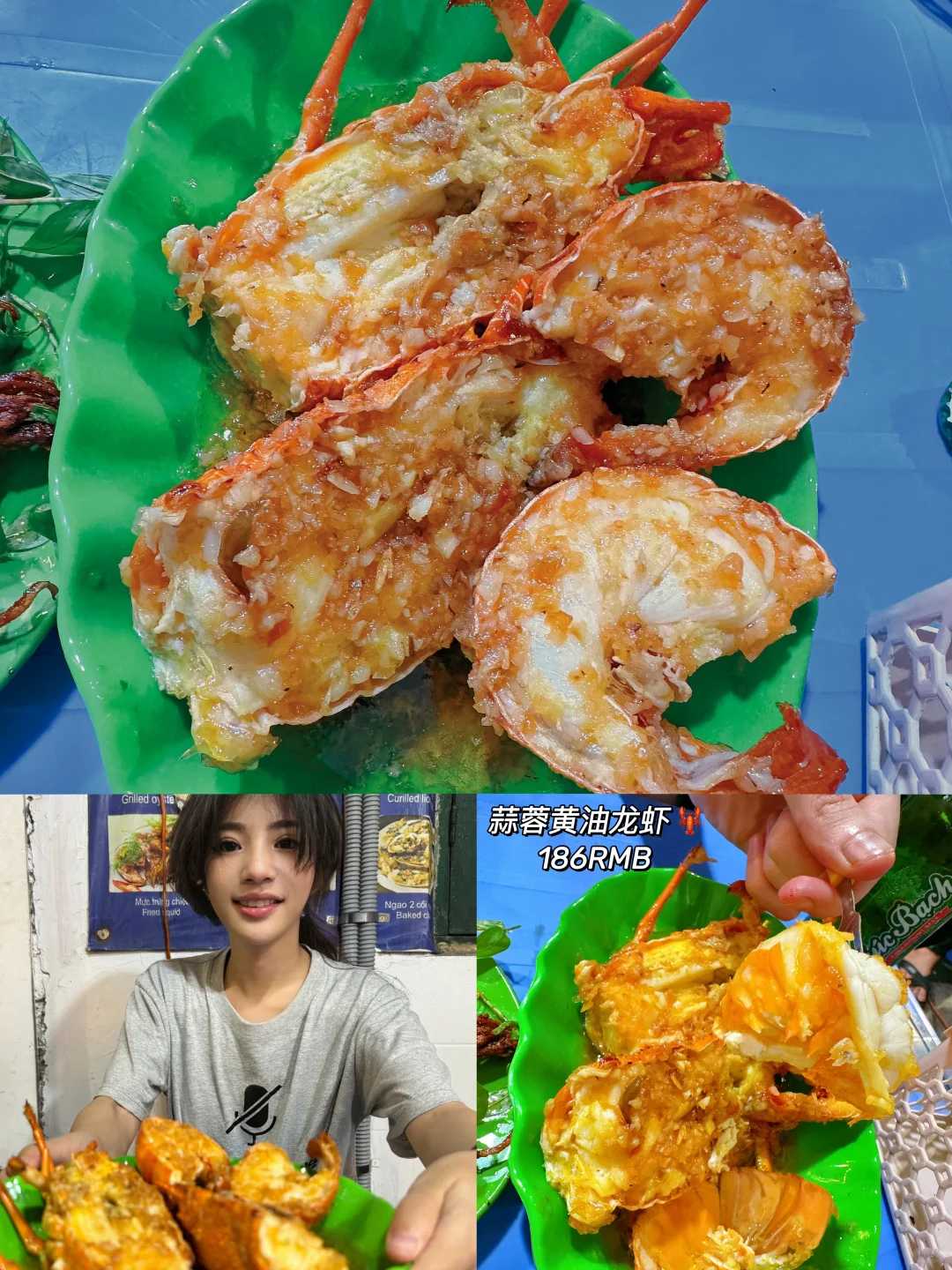 Hanoi-Ghẹ Hấp Xuân Xuân 37 Hàng Giầy🦞, seafood roadside food recommended by locals