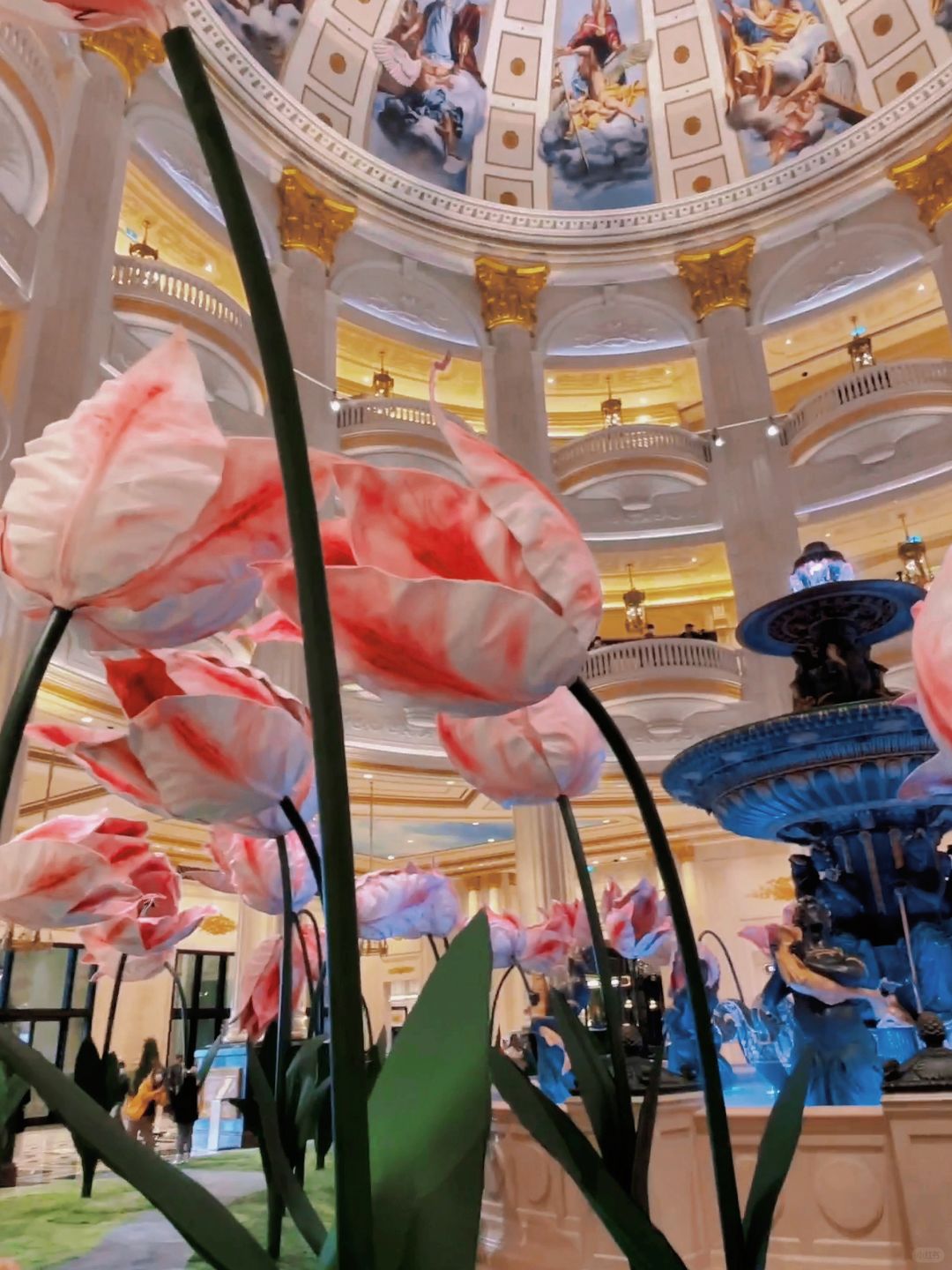 Macao-The world is a huge playground🎠, Macau travel city street scene