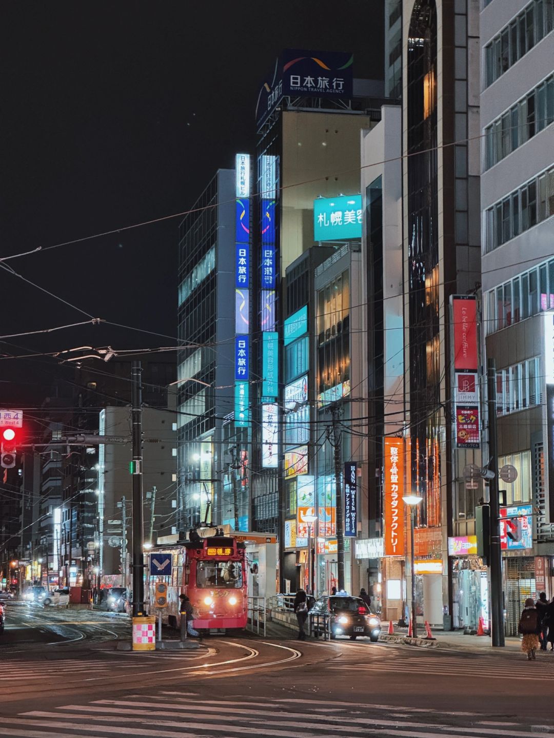 Sapporo/Hokkaido-One-day trip to Sapporo, guide to Hokkaido Jingu Shrine and Tanukikoji shopping street