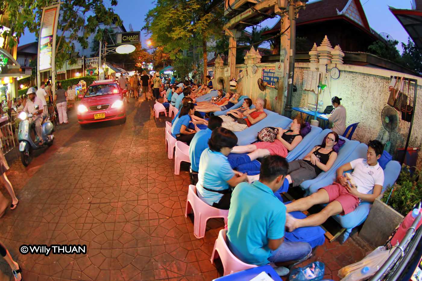 Pattaya-Massage and spa in Phuket is one of the many activities you will enjoy while traveling.