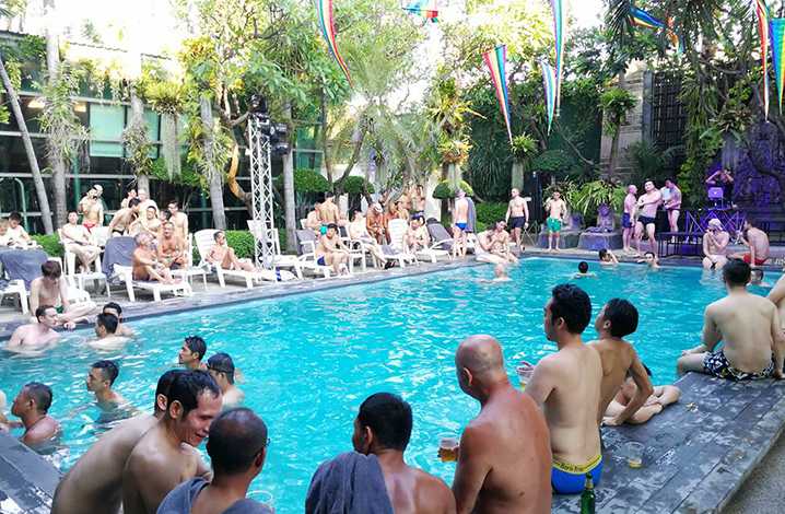 Bangkok-Gay sex spas and massage parlours in Bangkok, 😍indulge in Thailand's nightlife