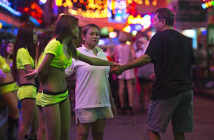 Bangkok-A guide to Bangkok's red light district, bars, nightclubs and dating girls