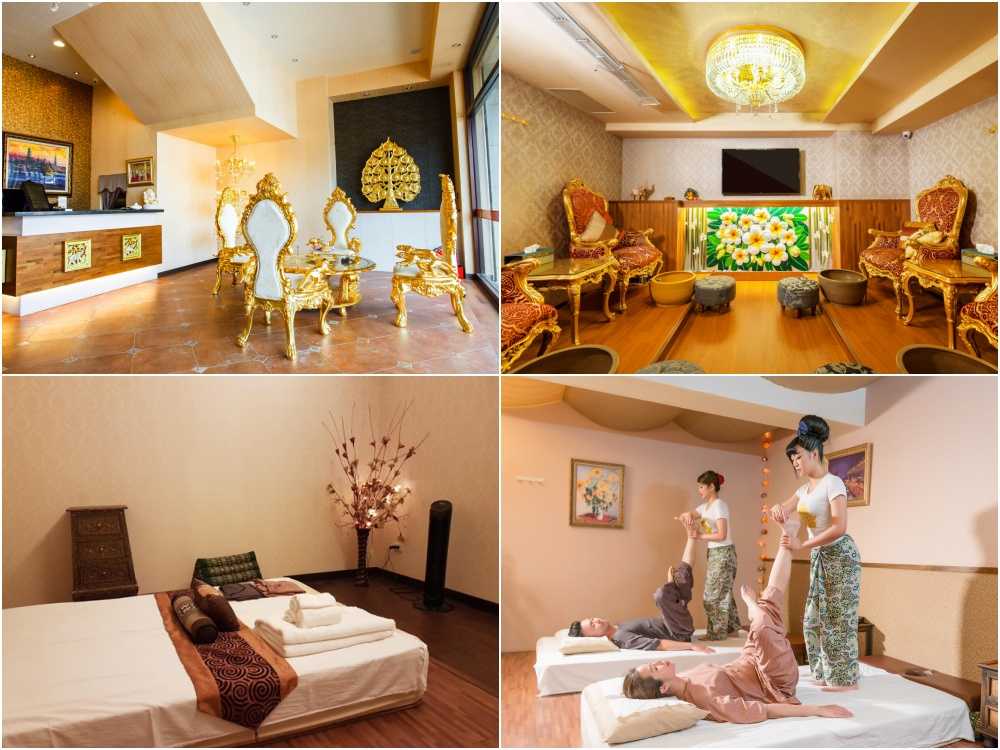 Taiwan-5 recommended spas in Tainan to make your whole body feel relaxed