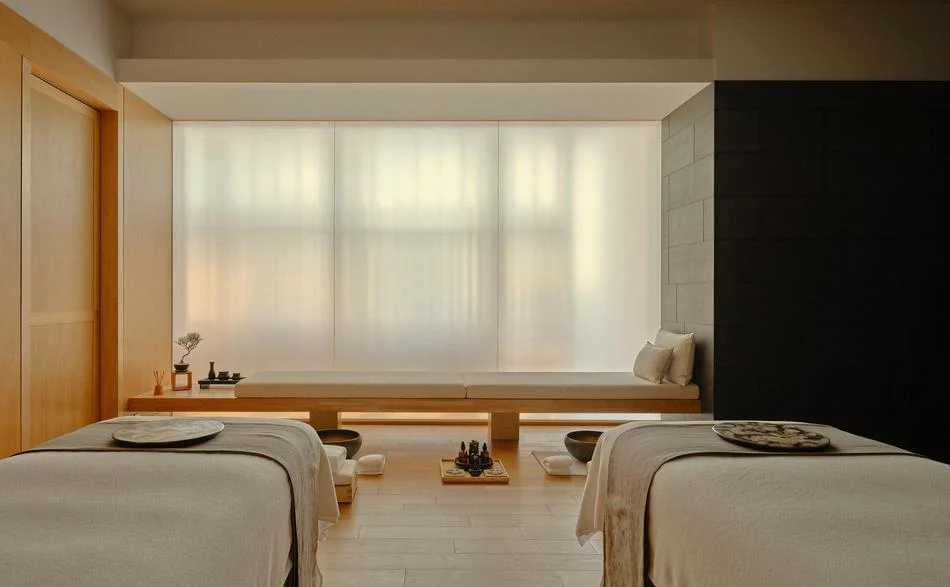 Tokyo-Aman Spa Tokyo, a unique understanding of balance between man, nature and nature