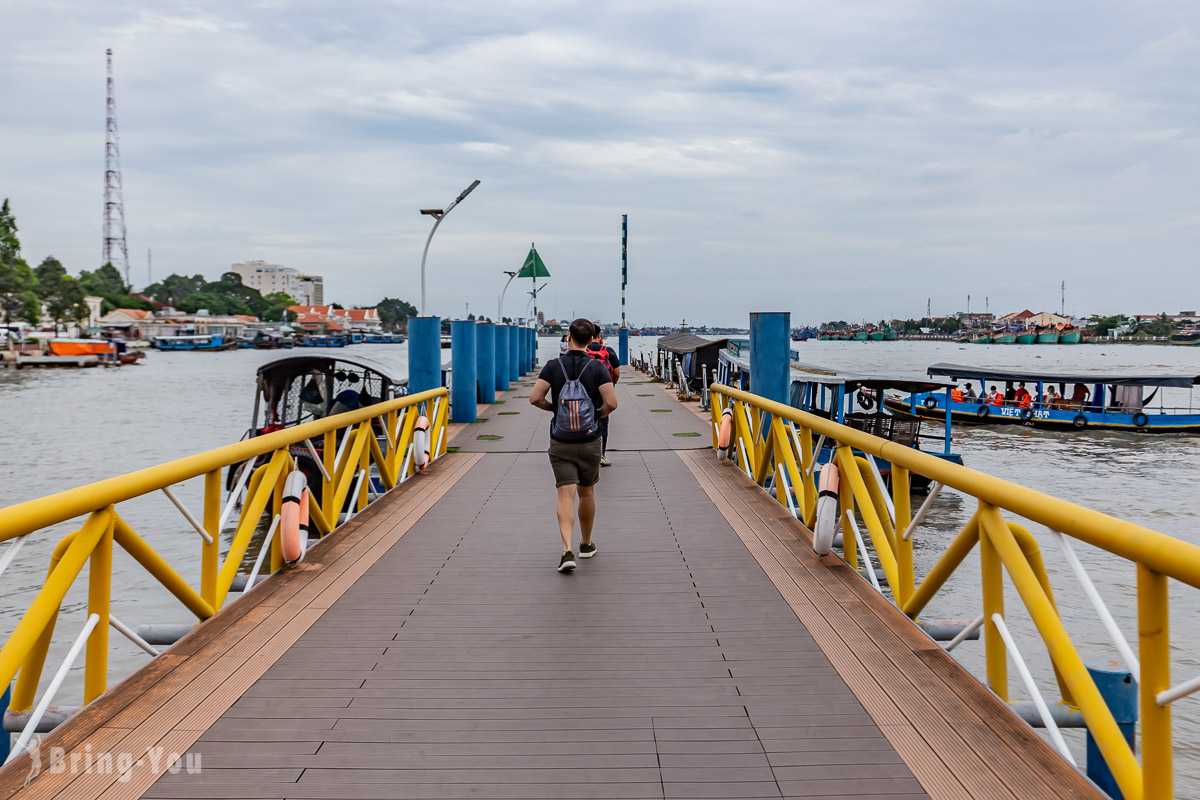 Ho Chi Minh-Mekong Delta Tour from Ho Chi Minh, Hand-cranked Boats, Cruise Ships, Floating Houses