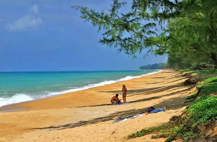 Phuket-5 nude beaches in Phuket, Thailand, where you can sunbathe naked