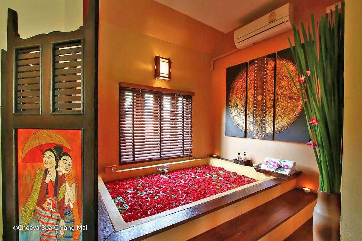 Chiang Mai-Chiang Mai's top 10 SPAs: a healthy and beautiful place to stay