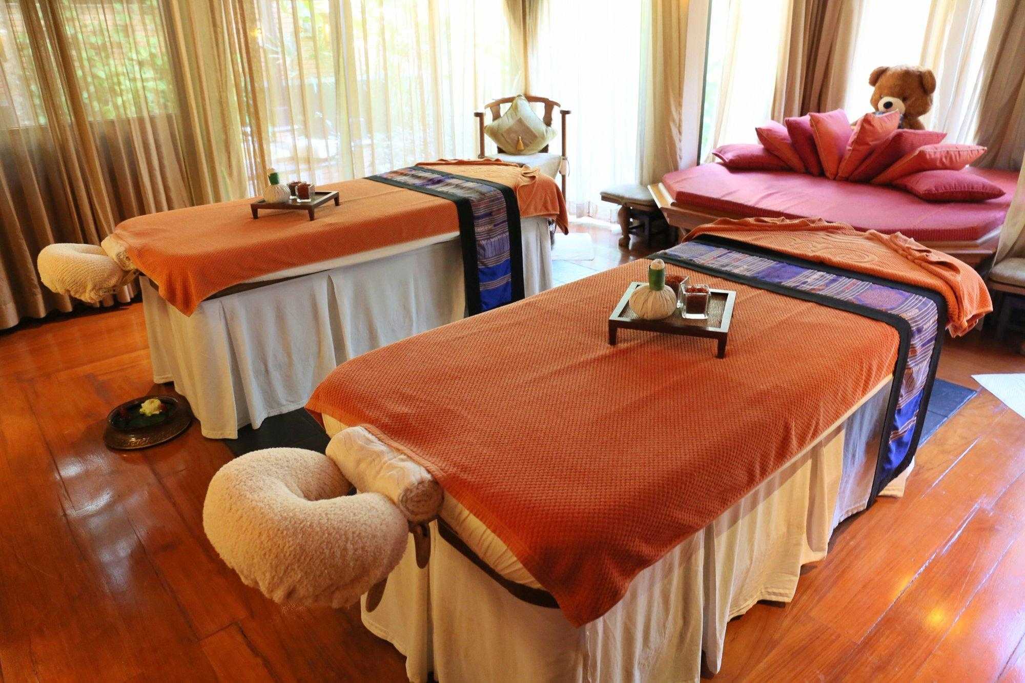 Chiang Mai-Chiang Mai's top 10 SPAs: a healthy and beautiful place to stay