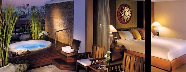 Chiang Mai-Chiang Mai's top 10 SPAs: a healthy and beautiful place to stay