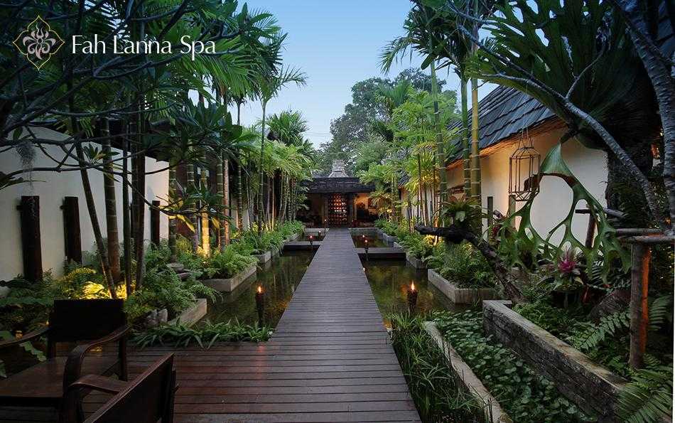 Chiang Mai-Chiang Mai's top 10 SPAs: a healthy and beautiful place to stay