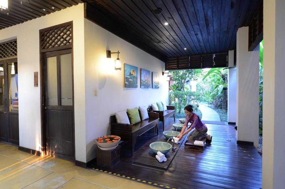 Chiang Mai-Chiang Mai's top 10 SPAs: a healthy and beautiful place to stay