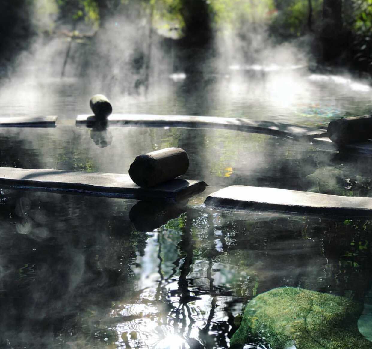 Krabi-When traveling to Krabi, why not go to the Forest First Soup for a restorative SPA?