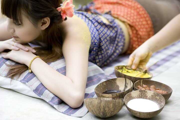 Krabi-When traveling to Krabi, why not go to the Forest First Soup for a restorative SPA?