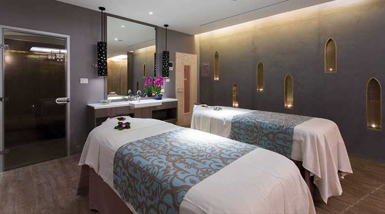 Krabi-Krabi Spa Cenvaree Premium Spa Massage, overlooking the picturesque Andaman Sea