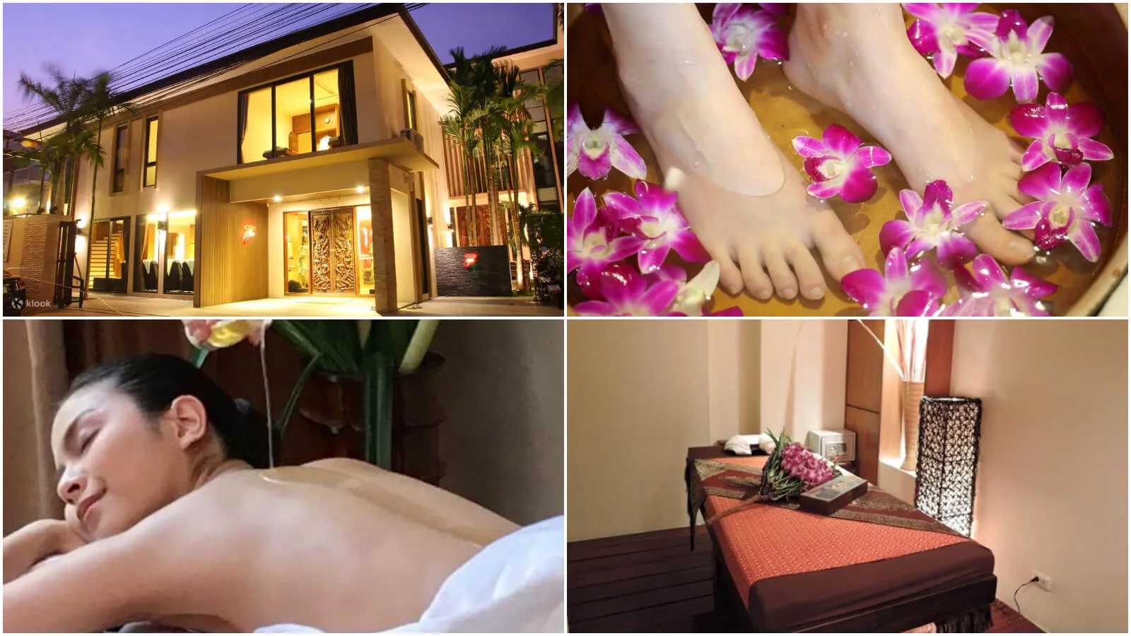 Pattaya-A Complete Guide to the Top 10 Affordable Spas and Massages in Pattaya 2024!