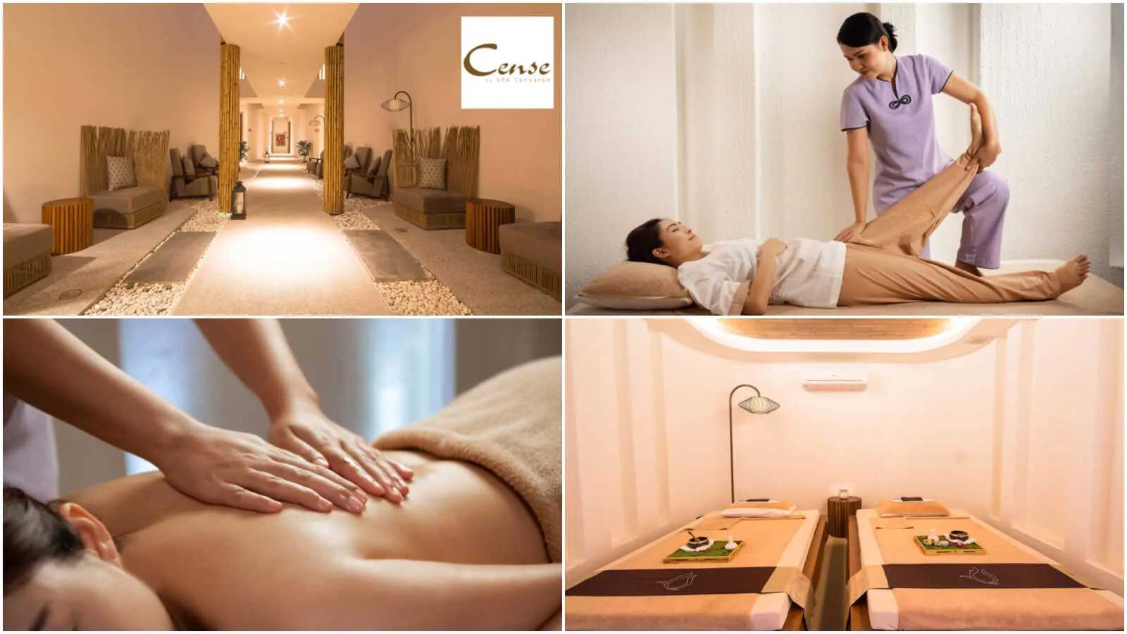 Pattaya-A Complete Guide to the Top 10 Affordable Spas and Massages in Pattaya 2024!