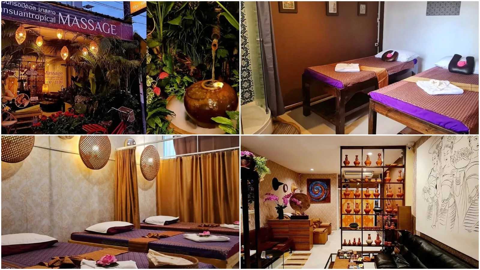 Pattaya-A Complete Guide to the Top 10 Affordable Spas and Massages in Pattaya 2024!