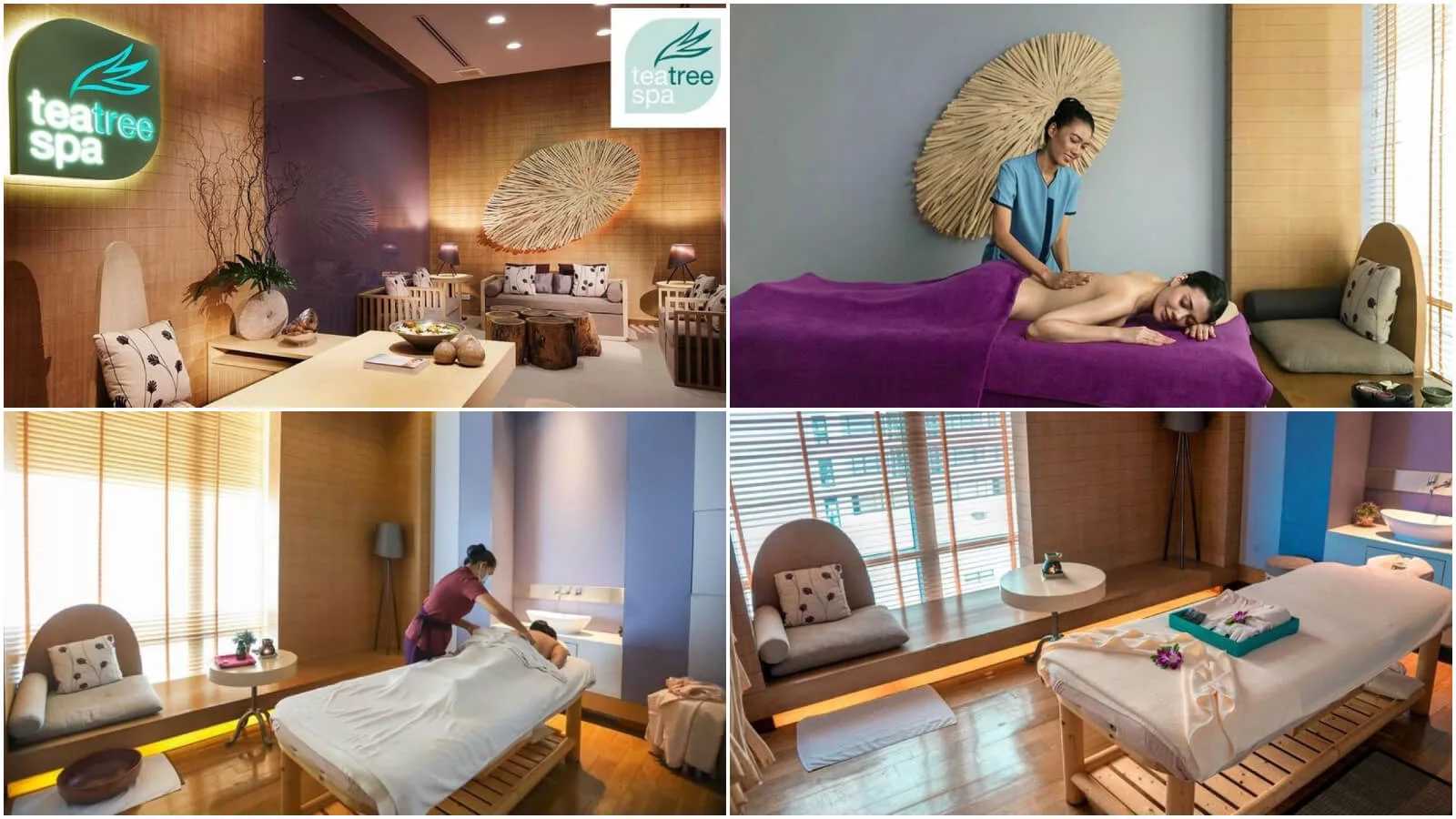 Pattaya-A Complete Guide to the Top 10 Affordable Spas and Massages in Pattaya 2024!