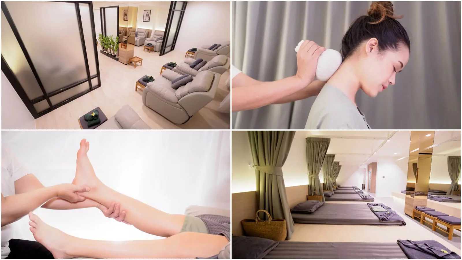 Bangkok-A Complete Guide to the Top 10 Affordable Spas and Massages in Bangkok 2024!